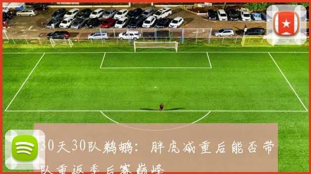 30天30队鹈鹕：胖虎减重后能否带队重返季后赛巅峰